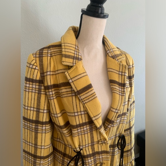 ▪️NWT C/Meo Collective Women’s Hopes Up Coat - Picture 10 of 13